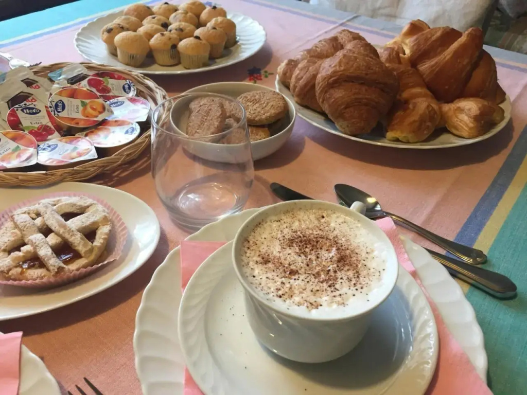 B&B Le 5 Vie