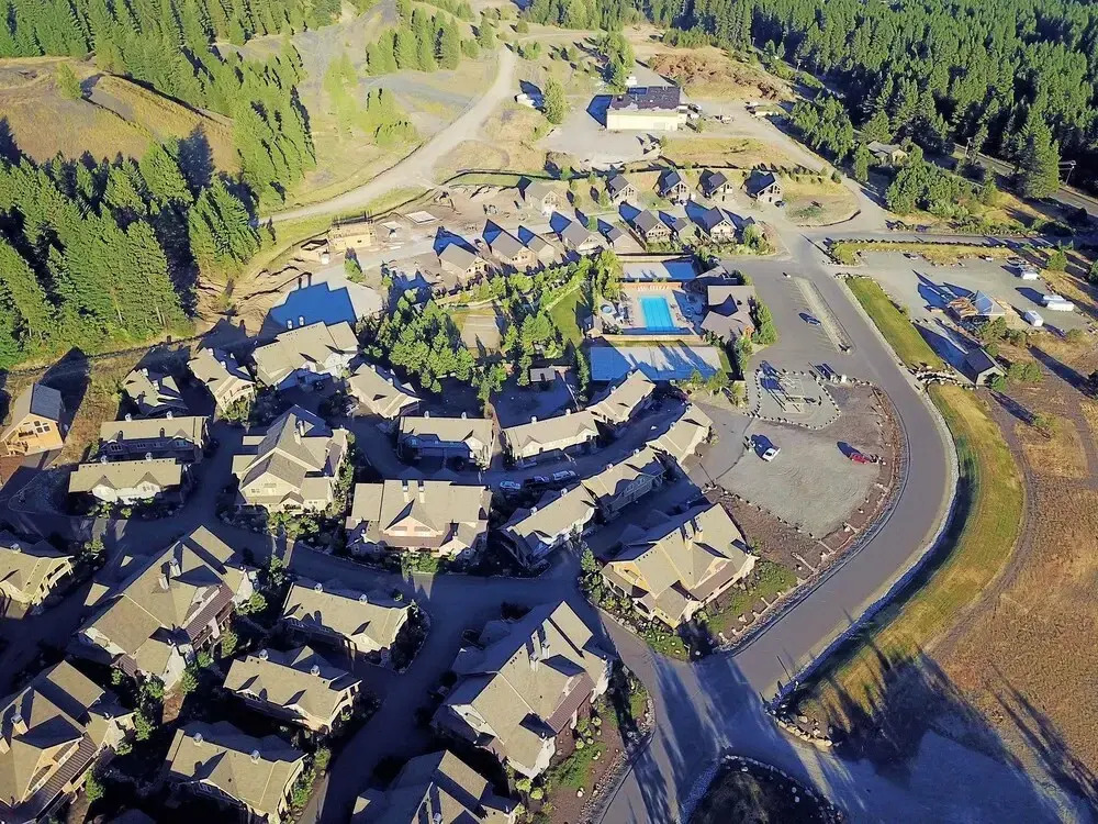Roslyn Chalet