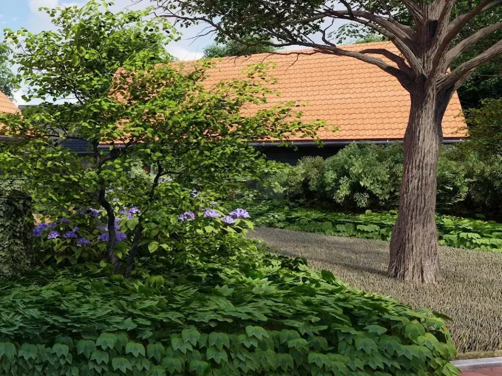 Cozy House With a Dishwasher in the Middle of the Achterhoek