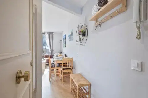 Acogedor Apartamento Baqueira 1500