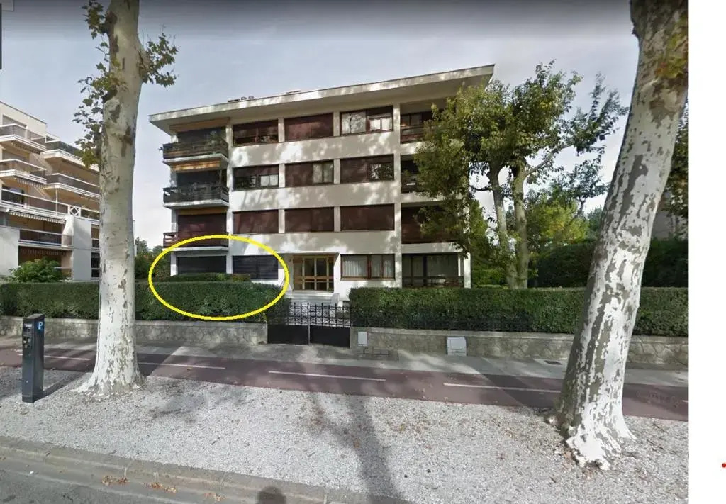 Bel Appt T2 centre-ville d'Arcachon avec terrasse et parking