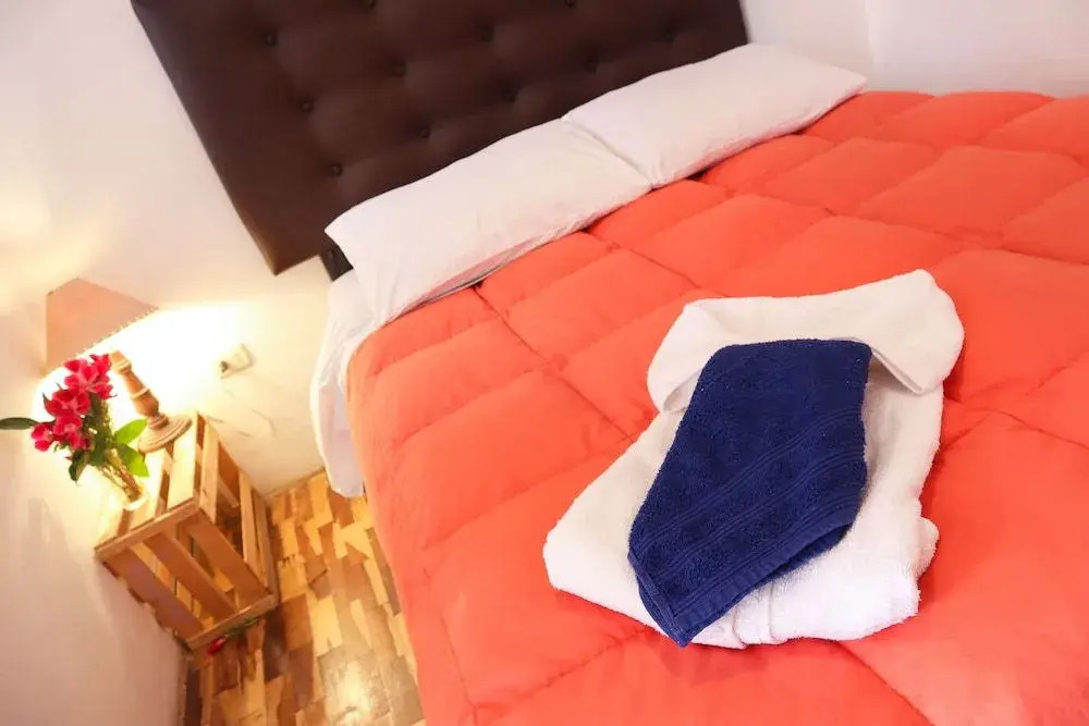 The Rooftop Hostel Cusco