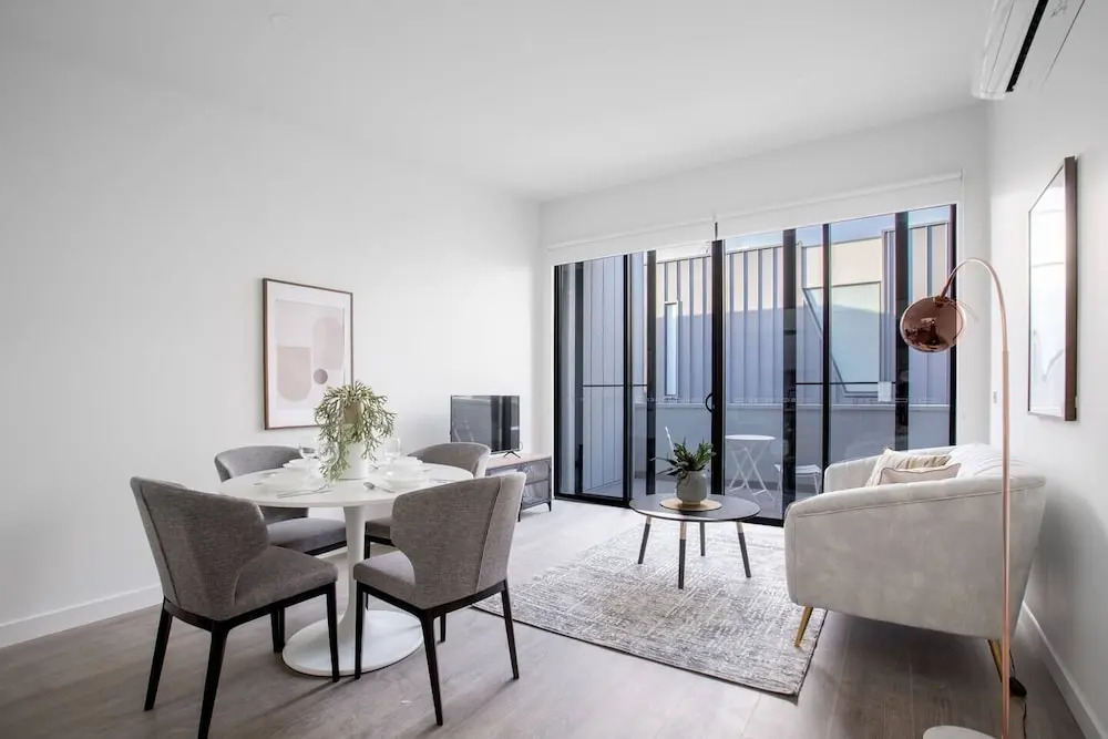 Delightful Townhouse Stay@moonee Ponds + Parking