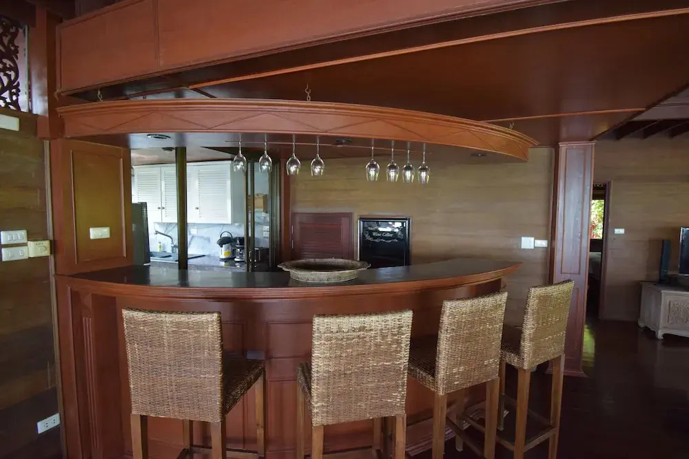 3 Bedroom Beach Front Villa with Private Pool - P3 SDV026-By Samui Dream Villas