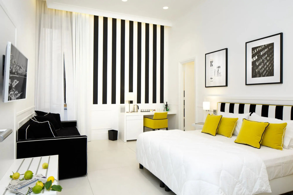 NAP Luxury Guest House Bovio