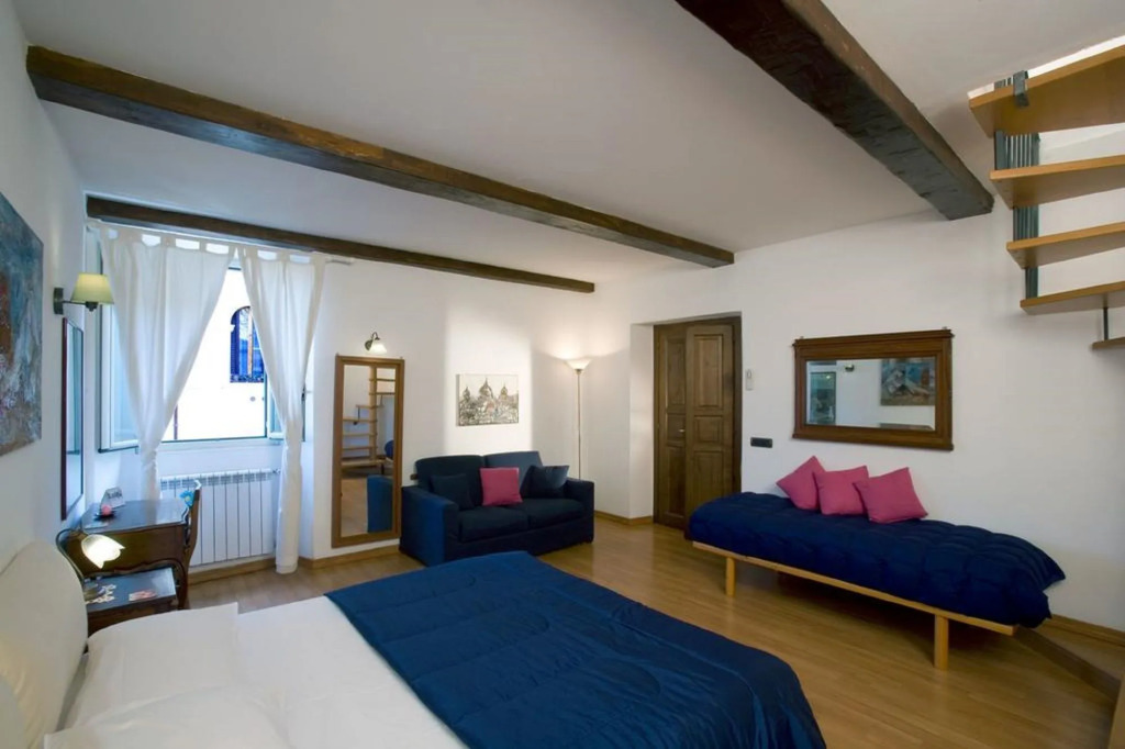 Trastevere Suites - Torripagroup