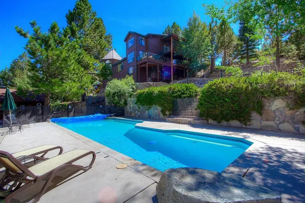 Mt. Rose Chalet
