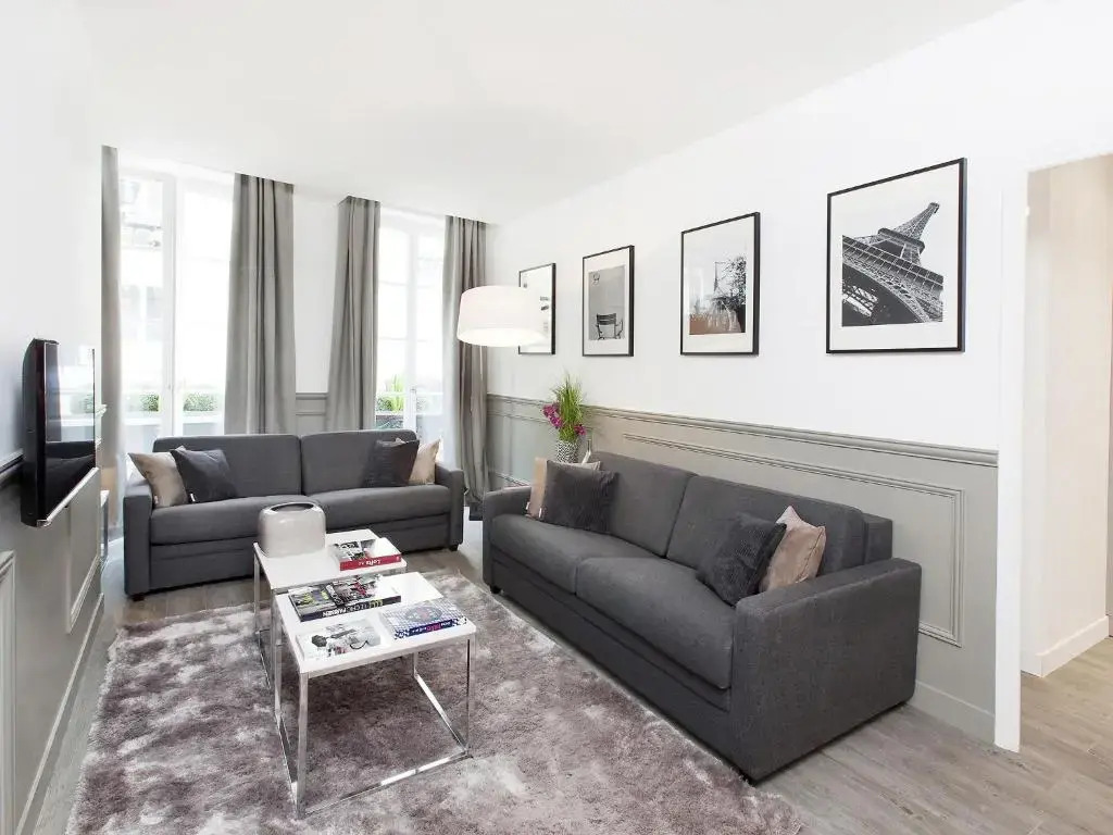 LivinParis - Luxury 3 Bedrooms Grands-Boulevards I
