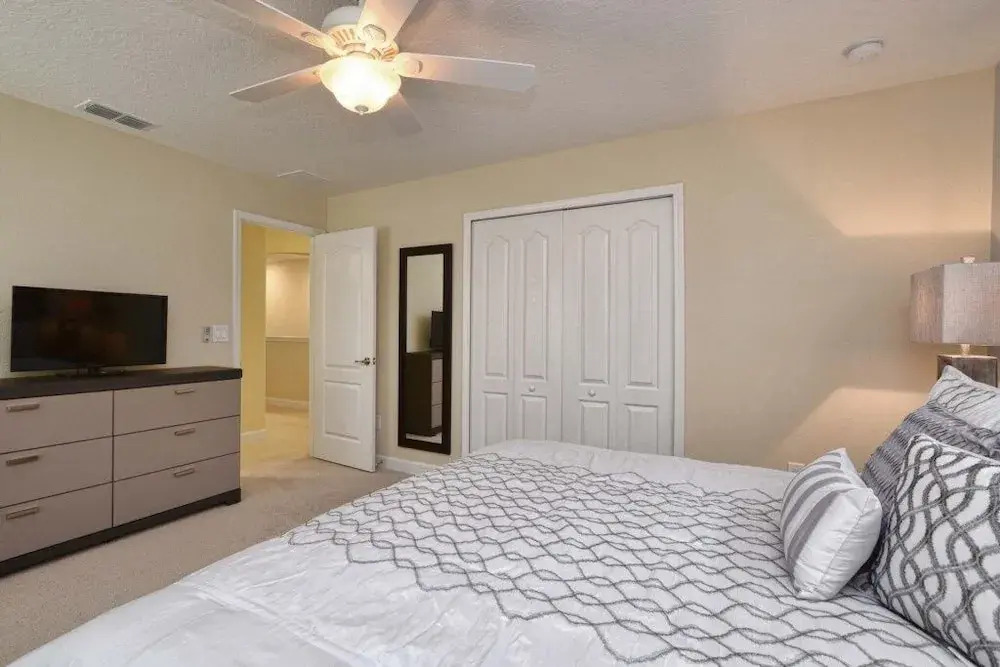 Paradise Palms - 5 Bedroom Pool - 3508pp Home