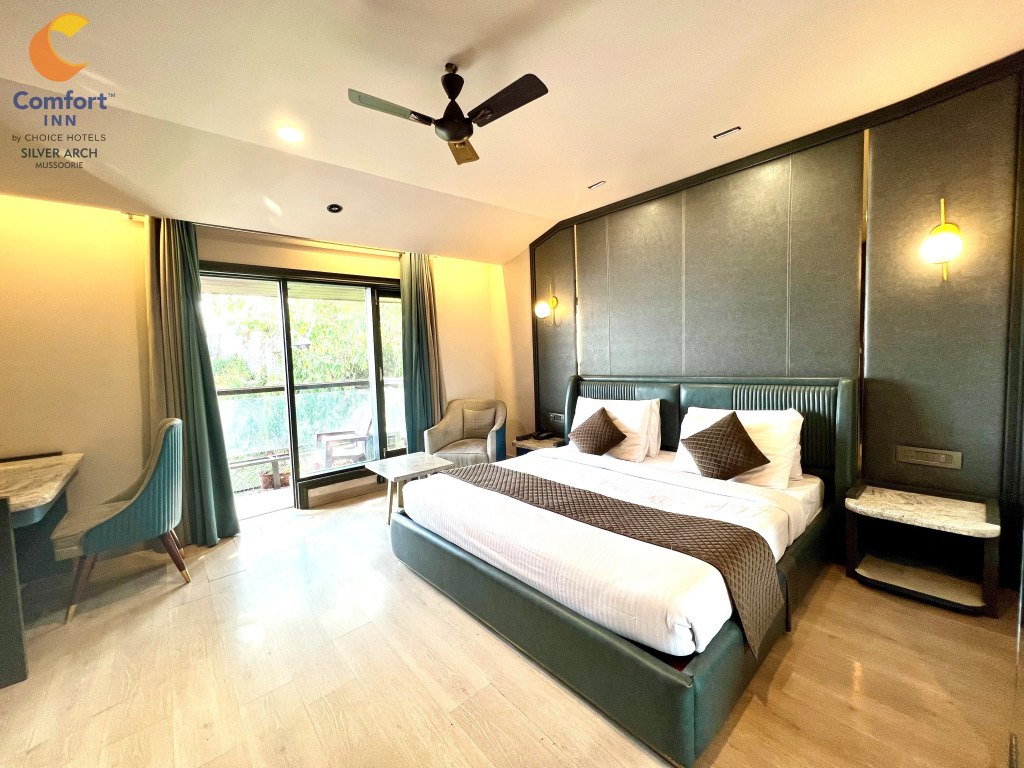 Comfort Inn Silver Arch Hotel, Mussoorie