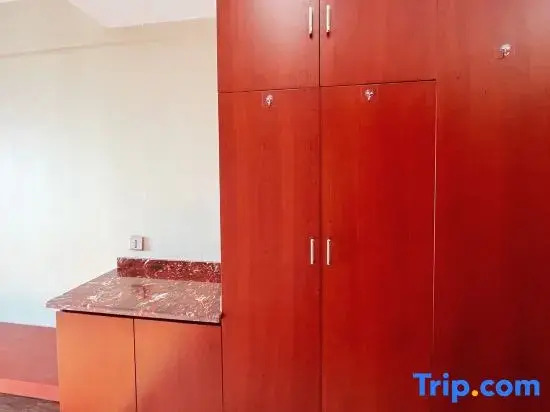 Tuwu Theme Apartment (Jiashan Railway Station Renmin Avenue)