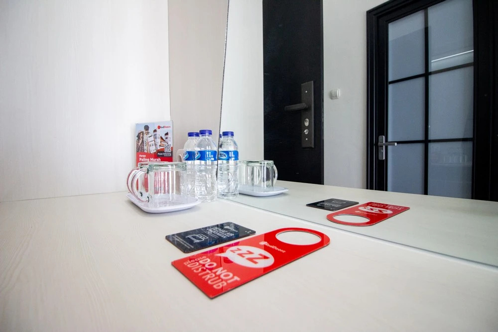RedDoorz Plus near JCM Yogyakarta 2