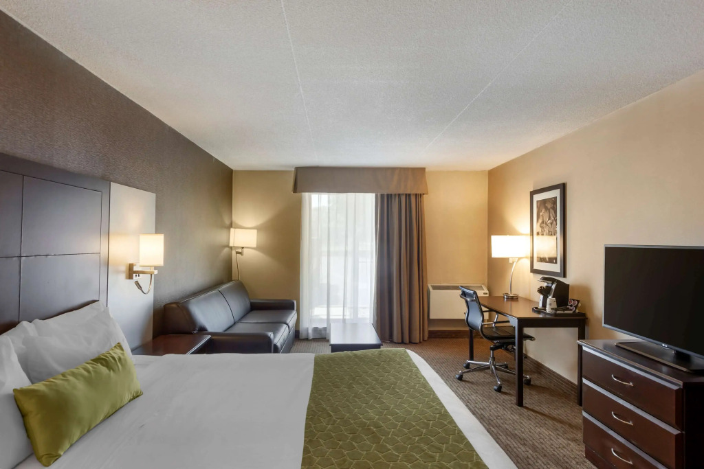 Best Western Plus Leamington Hotel & Conference Centre