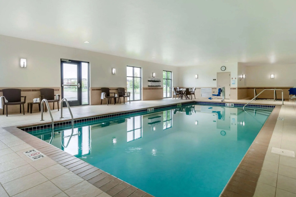 Sleep Inn & Suites Grand Forks Near Alerus Center