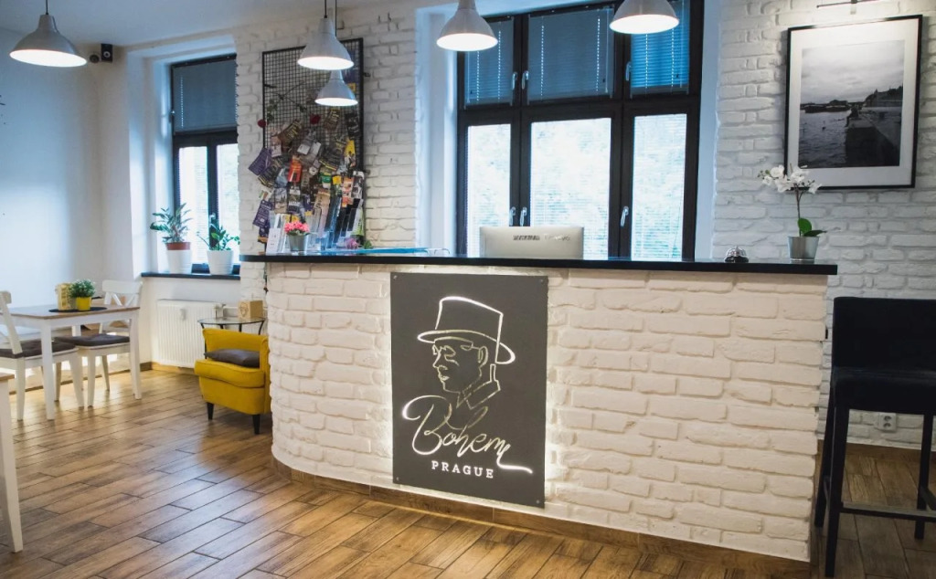 Bohem Prague Hotel
