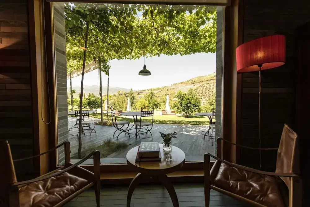 Quinta do Vallado - Douro Wine Hotel