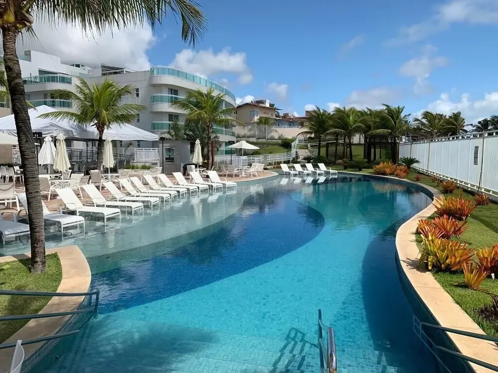 Apartament no In Mare Bali em Cotovelo