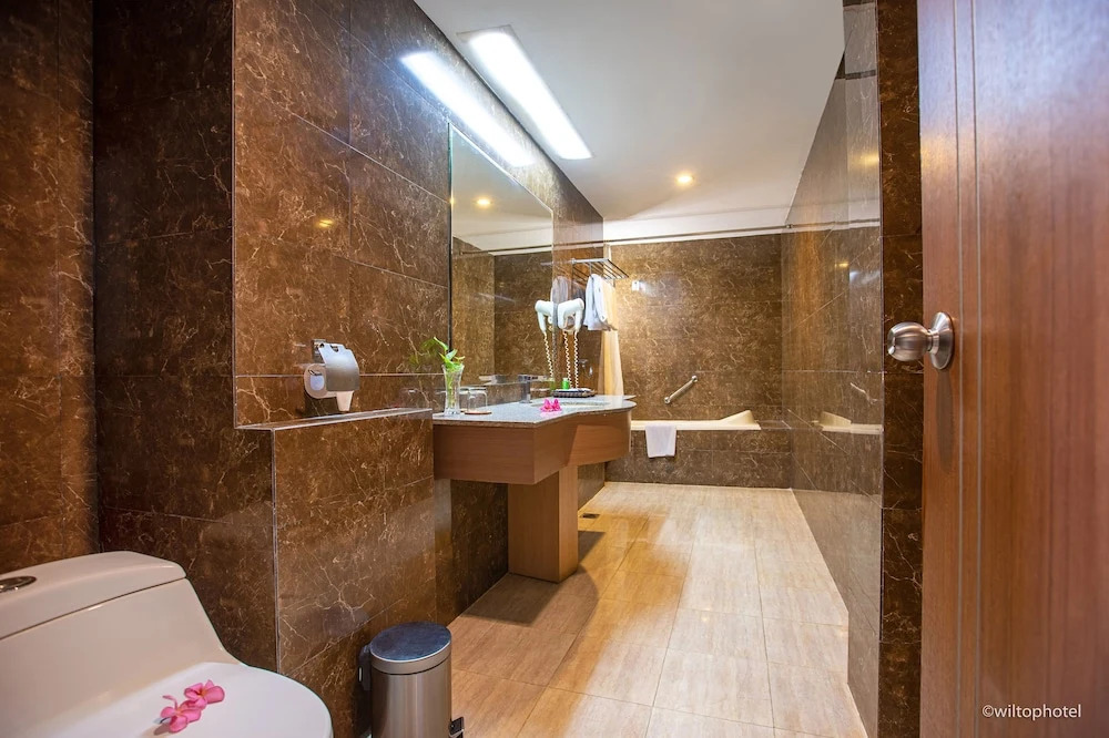 Wiltop Hotel Jambi