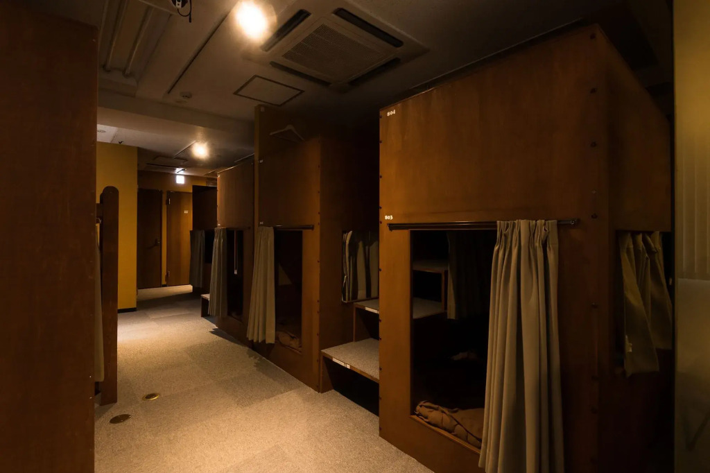 Guest House TRACE Higashinihonbashi River side