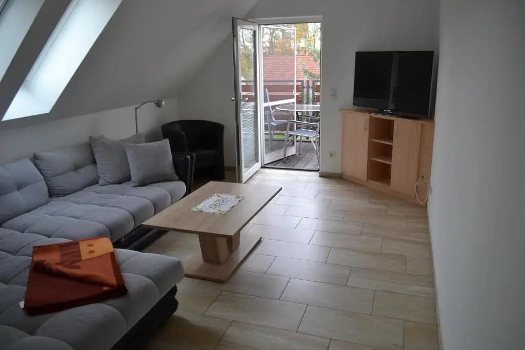 Appartement Dachgeschoss