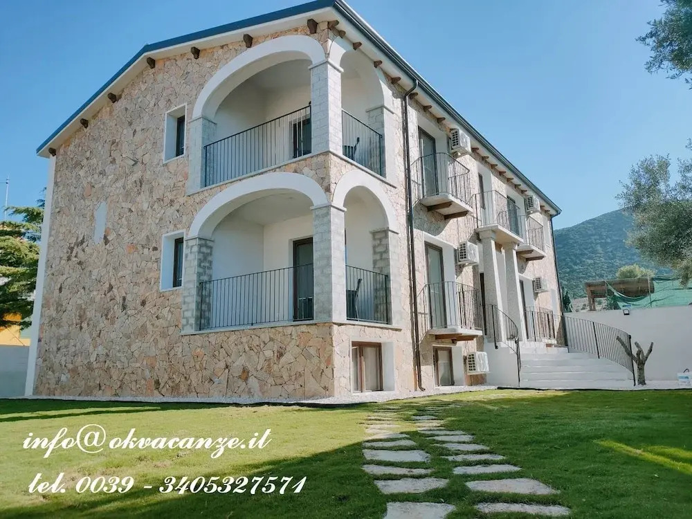 Suite Apartments Porto Pino I4mori
