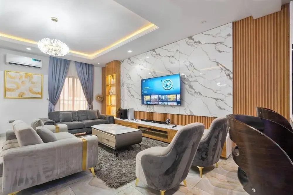 The Green Villa Residence