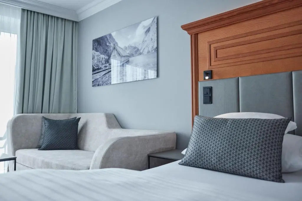 Hotel EDELWEISS Berchtesgaden Superior