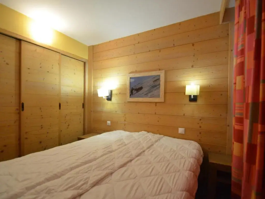 Appartement Les Menuires, 2 pièces, 4 personnes - FR-1-452-89