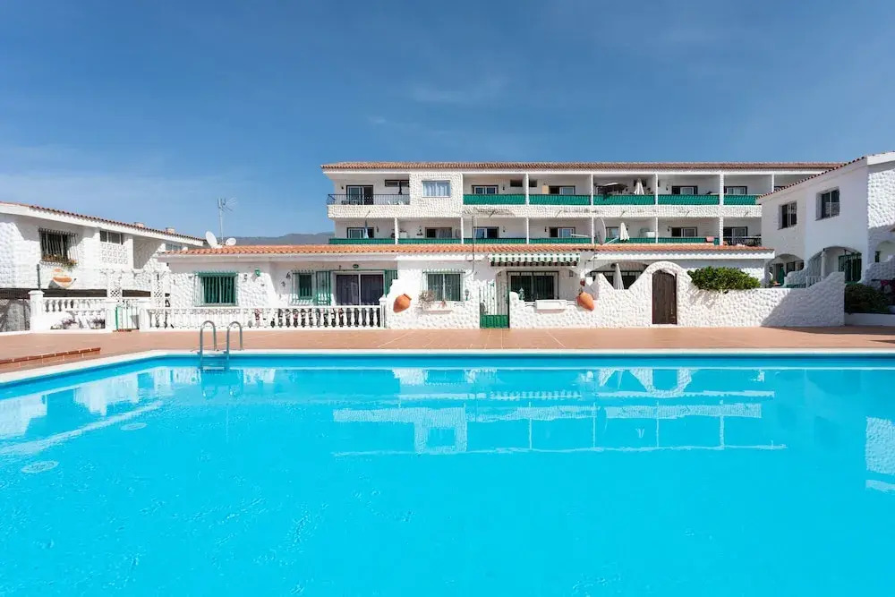 HomeLike Stunning Sea Views Adeje Pool