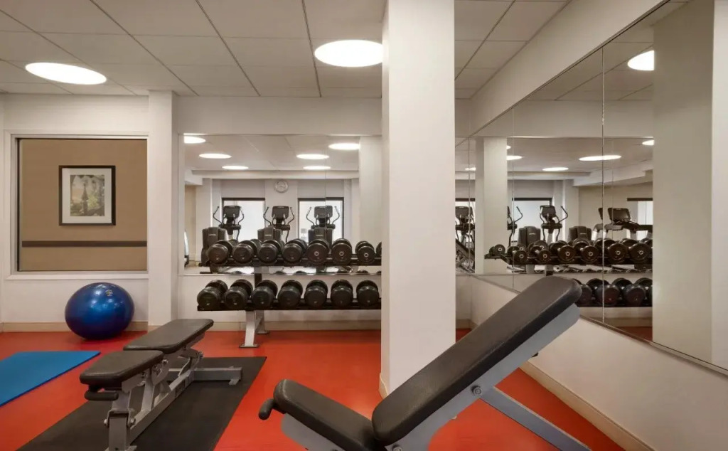 Madison Marriott South