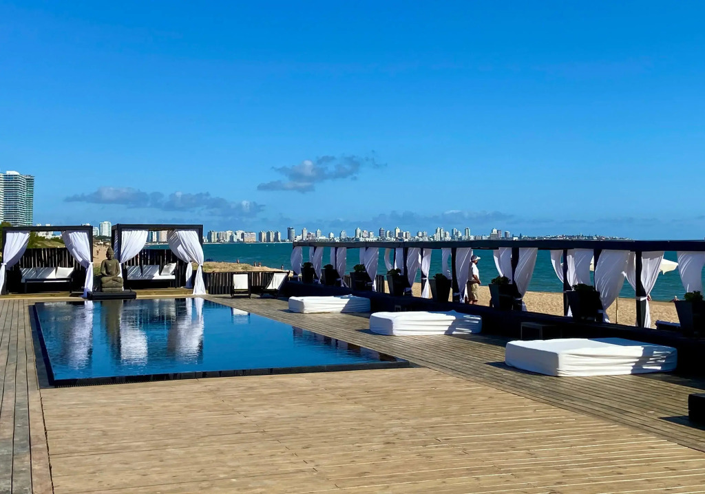Serena Hotel - Punta del Este - Unico sobre la Playa