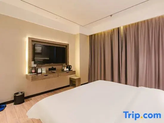 Shengyue Business Hotel (Subway Station of People's Hospital, Jiankang Road, Zhengzhou)