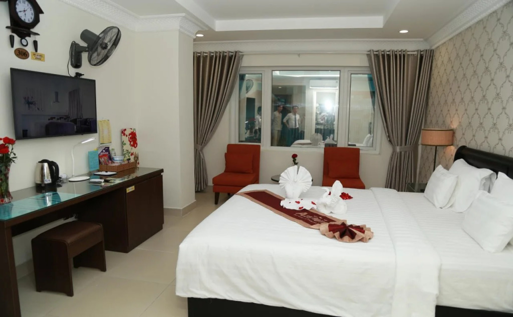 A25 Hotel 625/8 Xo Viet Nghe Tinh