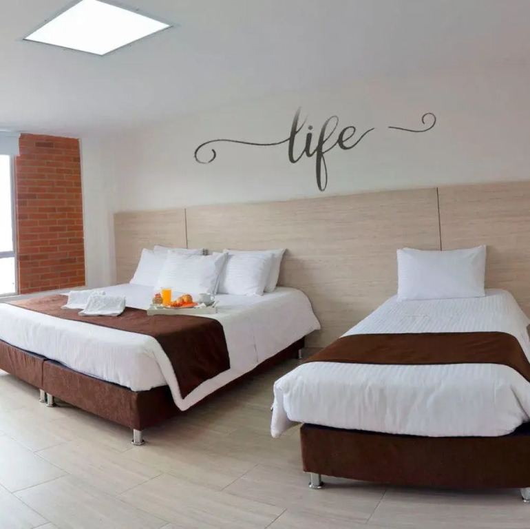 Hotel Bestmark Platino en Chapinero Bogota