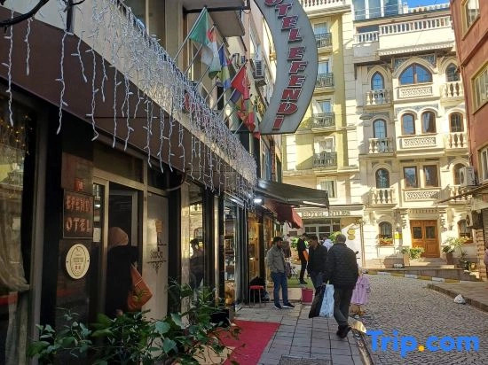 Efendi Hotel old town special category
