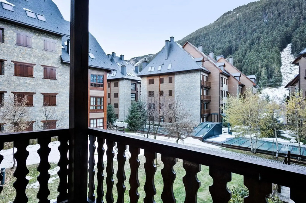 Luderna - Apartamento Val de Ruda A32 de Gèles