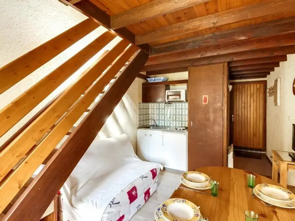 Appartement Cauterets, 1 Pièce, 5 Personnes - Fr-1-401-67
