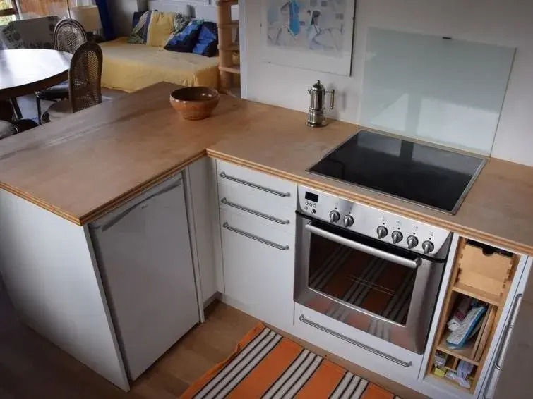 Chalet Weitblick - One Bedroom