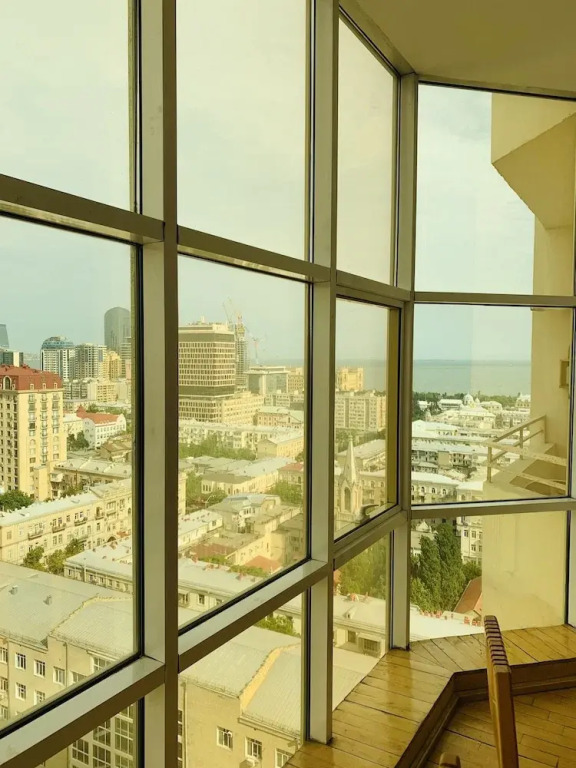 Sea View Apartment With Terrace
