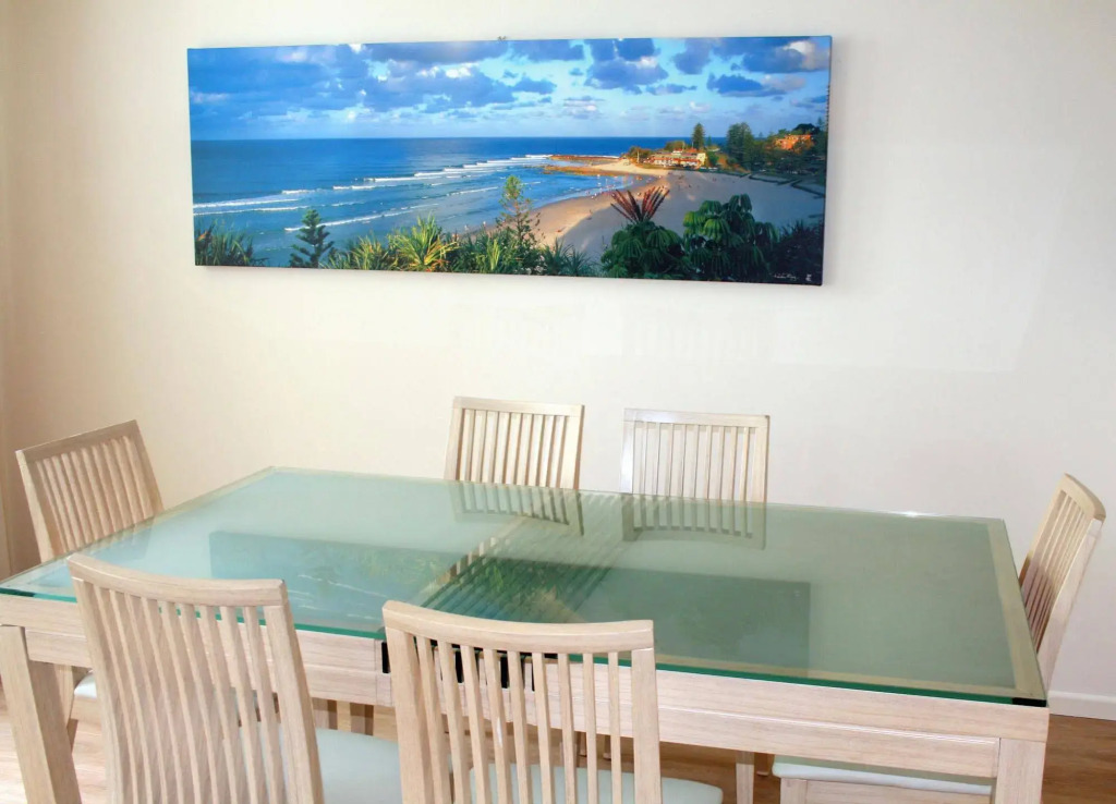 The Bay Apartments Coolangatta
