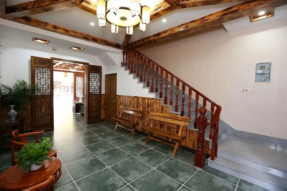 Wuzhen Qinggengyudu Guesthouse West