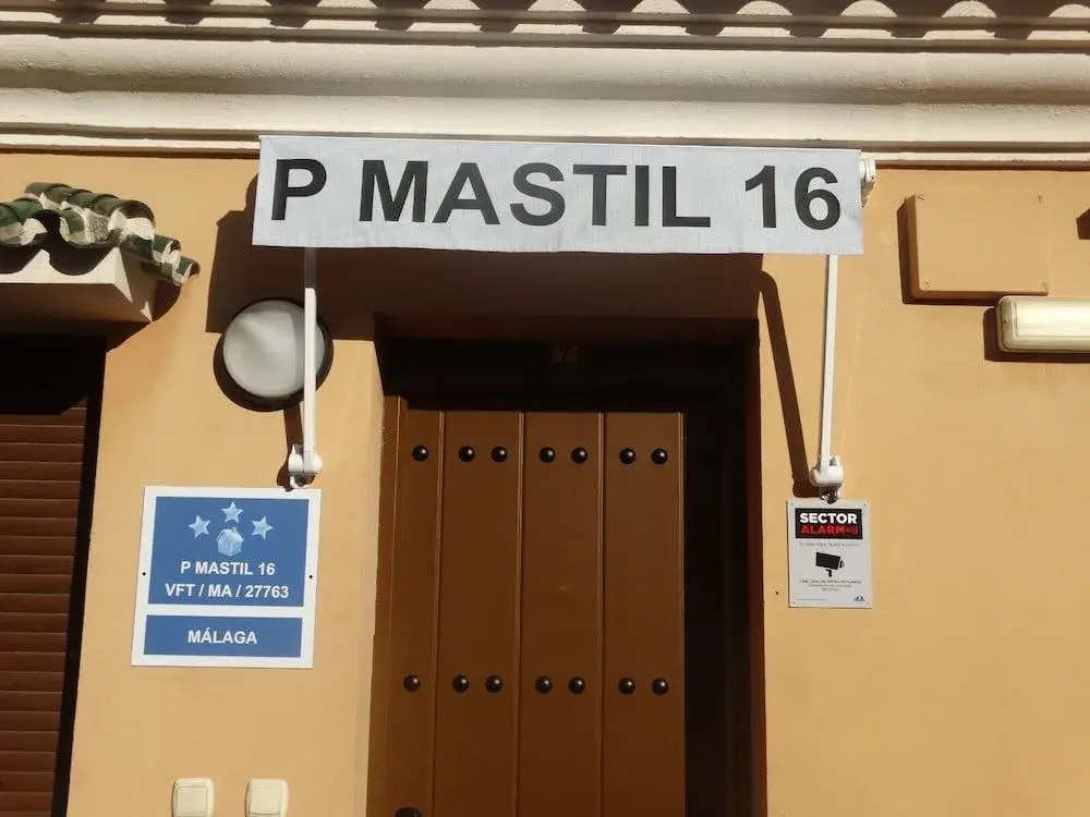 Гостевой дом P Mastil 16