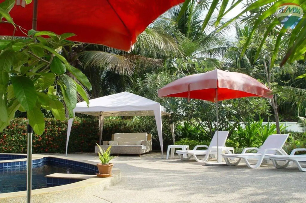 Swiss Orchid Private Bungalow Resort