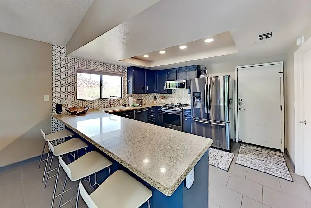 Vibrant in Palm Springs by RedAwning