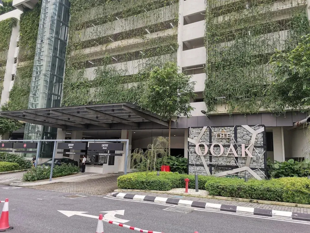 Lumi at Sunway 163 by Ooakstay
