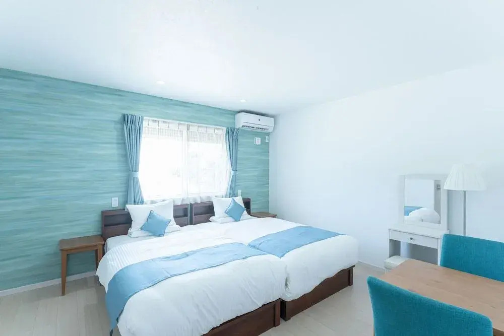 Villa Capri Miyakojima