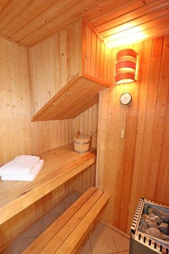 Ferienhaus Sandkörnchen - Strandpark - ca. 80m Strand