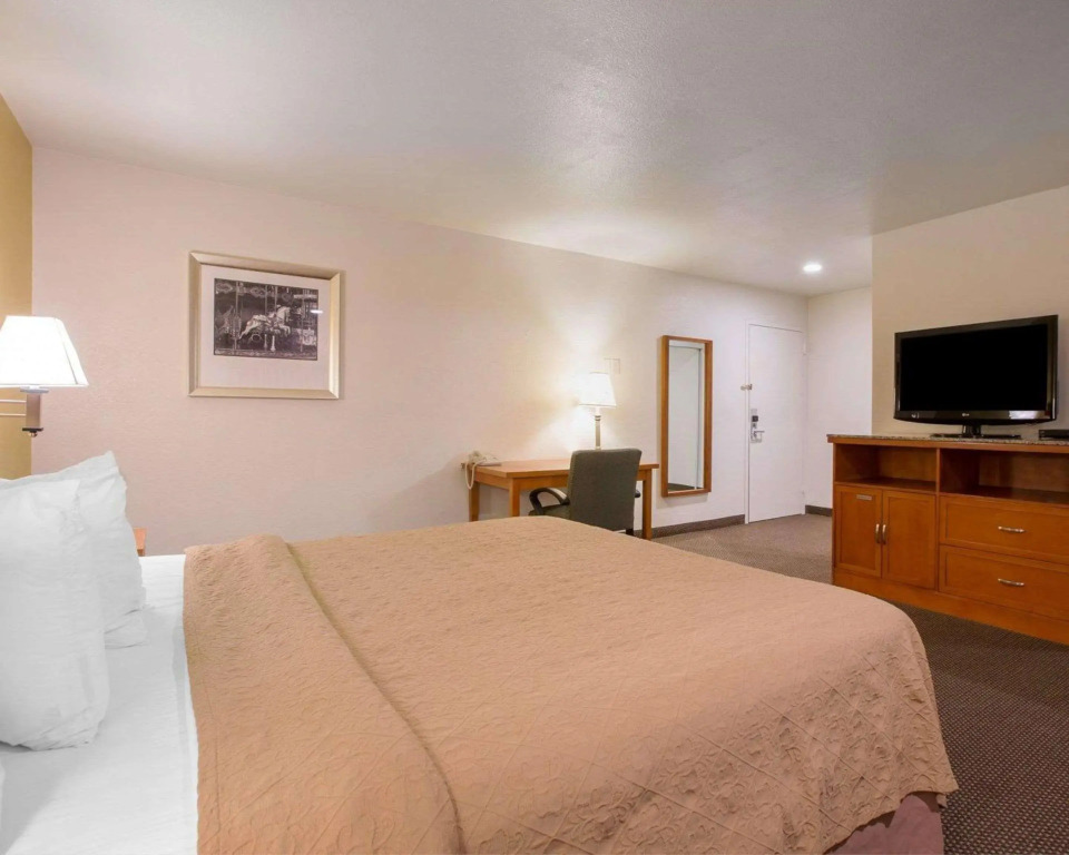 Quality Inn Santa Cruz Downtown Area