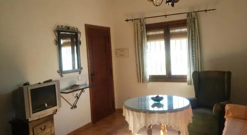 Casas Rurales Jardines del Visir