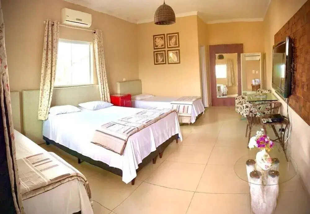 Hotel Granja Vianna